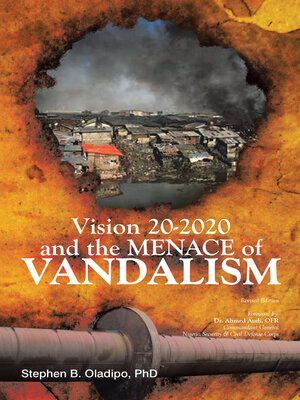 cover image of Vision 20 2020 & the Menace of Vandalism